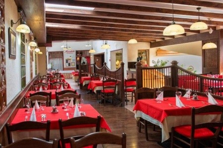 Maďarsko Západné Zadunajsko Piroska 7 dňový pobyt Polpenzia Vlastná May 2026 (26/05/26- 1/06/26)