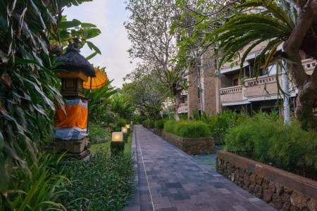 Ramayana Candidasa (Ex. Rama Candidasa Resort & Spa) - 7