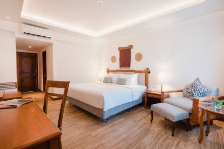 Ramayana Candidasa (Ex. Rama Candidasa Resort & Spa) - 9