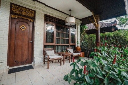 Ramayana Candidasa (Ex. Rama Candidasa Resort & Spa) - 14