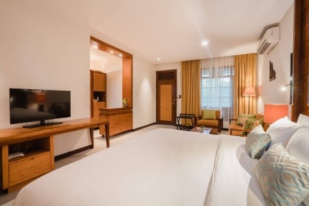 Ramayana Candidasa (Ex. Rama Candidasa Resort & Spa) - 16