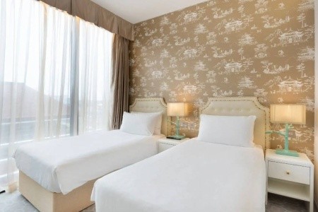 Dorsett Shepherd's Bush - 7