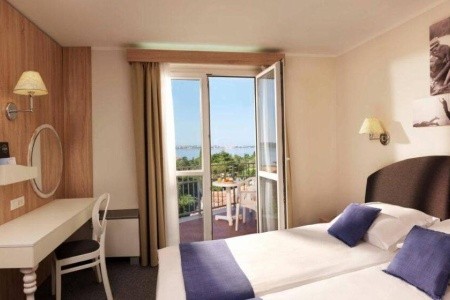 Slovinsko Portorož Socializing Hotel Mirna 7 dňový pobyt Raňajky Vlastná June 2026 (16/06/26-22/06/26)