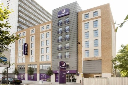 Premier Inn London Croydon Town Centre - 1