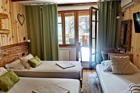 Ribno Alpine Resort - 9