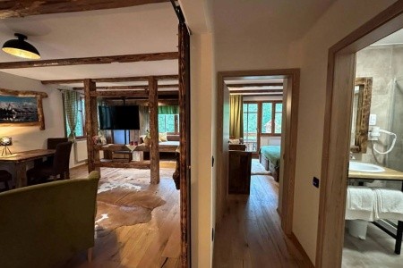 Ribno Alpine Resort - 16