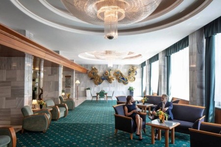 Ensana Thermal Hévíz Health & Spa - 5