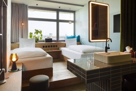 25hours Hotel Bikini Berlin (Berlin) - 2