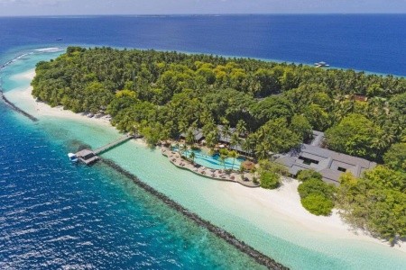 Maldivy  Royal Island Resort 12 dňový pobyt Plná penzia Letecky Letisko: Praha November 2026 (13/11/26-24/11/26)