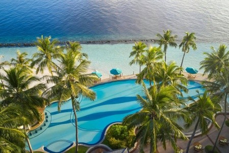 Maldivy  Royal Island Resort 12 dňový pobyt Plná penzia Letecky Letisko: Praha November 2026 (13/11/26-24/11/26)