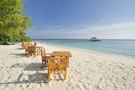 Maldivy  Royal Island Resort 12 dňový pobyt Plná penzia Letecky Letisko: Praha November 2026 (13/11/26-24/11/26)