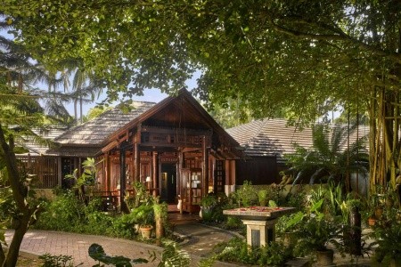 Maldivy  Royal Island Resort 12 dňový pobyt Plná penzia Letecky Letisko: Praha November 2026 (13/11/26-24/11/26)