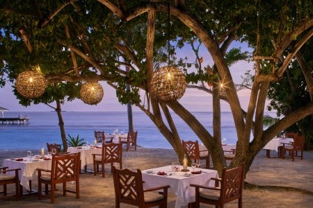 Maldivy  Royal Island Resort 12 dňový pobyt Plná penzia Letecky Letisko: Praha November 2026 (13/11/26-24/11/26)