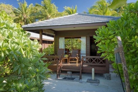 Maldivy  Royal Island Resort 12 dňový pobyt Plná penzia Letecky Letisko: Praha November 2026 (13/11/26-24/11/26)