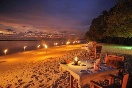 Maldivy  Royal Island Resort 12 dňový pobyt Plná penzia Letecky Letisko: Praha November 2026 (13/11/26-24/11/26)