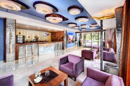 Slovensko Liptov Wellness Hotel Chopok 6 dňový pobyt Raňajky Vlastná June 2026 ( 4/06/26- 9/06/26)