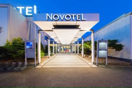 Novotel Poznan Malta