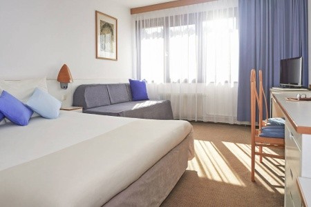 Poľsko Velkopolsko Novotel Poznan Malta 5 dňový pobyt Bez stravy Vlastná March 2027 (26/03/27-30/03/27)
