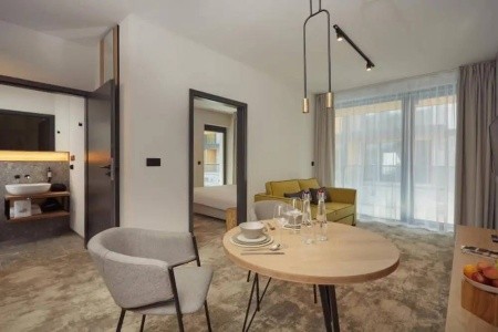 Poľsko Sudety Tremonti Ski & Bike Resort 7 dňový pobyt Raňajky Vlastná August 2026 ( 5/08/26-11/08/26)