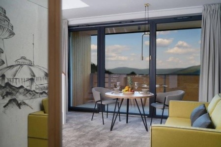 Poľsko Sudety Tremonti Ski & Bike Resort 7 dňový pobyt Raňajky Vlastná August 2026 ( 5/08/26-11/08/26)