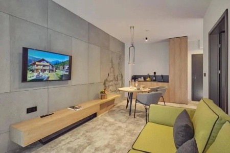 Poľsko Sudety Tremonti Ski & Bike Resort 7 dňový pobyt Raňajky Vlastná August 2026 ( 5/08/26-11/08/26)