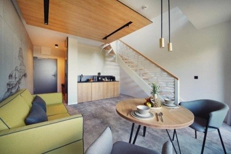 Poľsko Sudety Tremonti Ski & Bike Resort 7 dňový pobyt Raňajky Vlastná August 2026 ( 5/08/26-11/08/26)