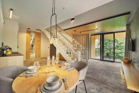 Poľsko Sudety Tremonti Ski & Bike Resort 7 dňový pobyt Raňajky Vlastná August 2026 ( 5/08/26-11/08/26)