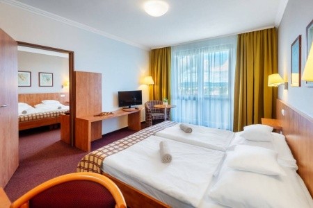 Hunguest Hotel Pelion - 9