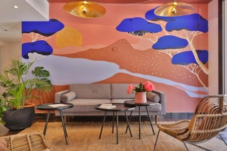 Hotel Du Pin Nice Port - 3