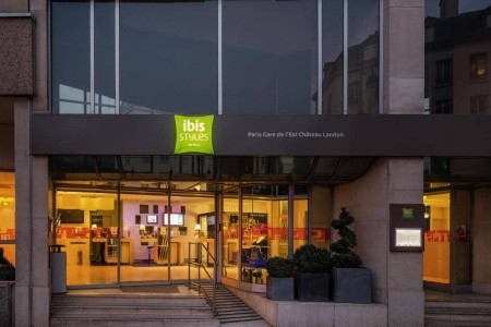 Ibis Styles Paris Gare De L'est Château Landon - 10