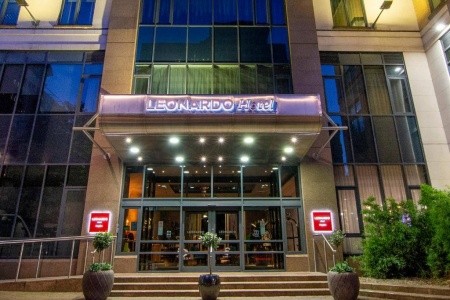 Leonardo Hotel London Croydon (Ex. Jurys Inn Croydon) - 1