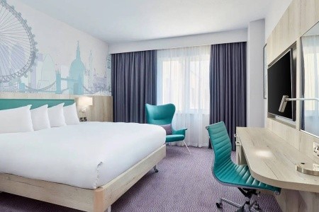 Leonardo Hotel London Croydon (Ex. Jurys Inn Croydon) - 2
