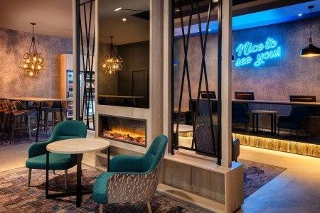 Leonardo Hotel London Croydon (Ex. Jurys Inn Croydon) - 5