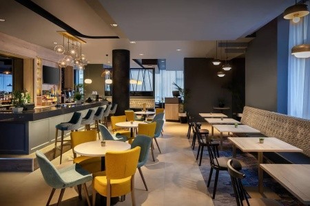 Leonardo Hotel London Croydon (Ex. Jurys Inn Croydon) - 6