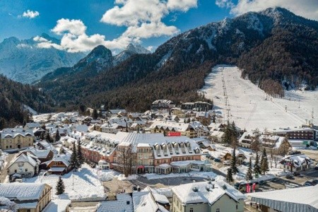 Ramada Hotel & Suites By Wyndham Kranjska Gora - 1