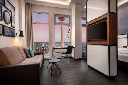 Park Inn by Radisson Berlin Alexanderplatz - 8