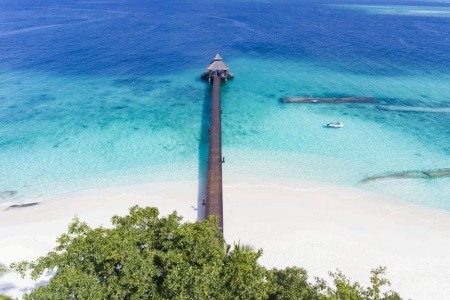Maldivy  Reethi Beach 13 dňový pobyt Polpenzia Letecky Letisko: Praha May 2026 ( 9/05/26-21/05/26)
