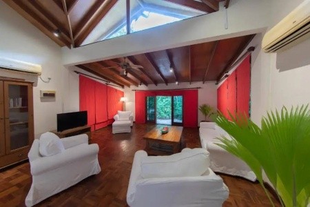 Maldivy  Reethi Beach 13 dňový pobyt Polpenzia Letecky Letisko: Praha May 2026 ( 9/05/26-21/05/26)