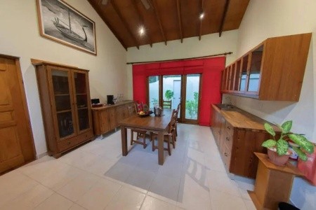 Maldivy  Reethi Beach 13 dňový pobyt Polpenzia Letecky Letisko: Praha May 2026 ( 9/05/26-21/05/26)