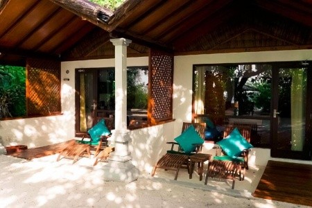 Maldivy  Reethi Beach 13 dňový pobyt Polpenzia Letecky Letisko: Praha May 2026 ( 9/05/26-21/05/26)