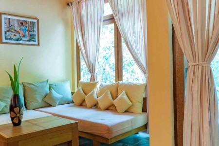 Maldivy  Reethi Beach 13 dňový pobyt Polpenzia Letecky Letisko: Praha May 2026 ( 9/05/26-21/05/26)