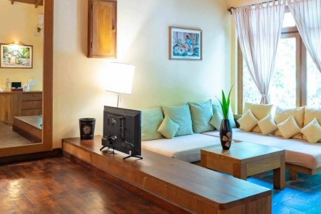 Maldivy  Reethi Beach 13 dňový pobyt Polpenzia Letecky Letisko: Praha May 2026 ( 9/05/26-21/05/26)