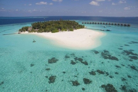 Maldivy  Thulhagiri Island Resort & Spa 9 dňový pobyt Plná penzia Letecky Letisko: Praha September 2026 ( 2/09/26-10/09/26)