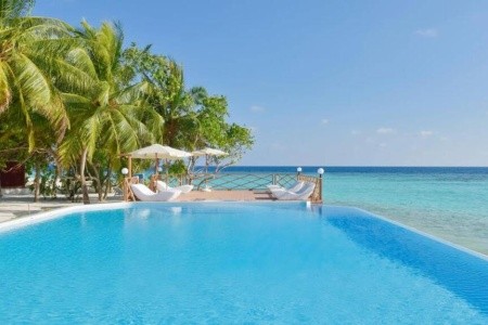 Maldivy  Thulhagiri Island Resort & Spa 9 dňový pobyt Plná penzia Letecky Letisko: Praha September 2026 ( 2/09/26-10/09/26)