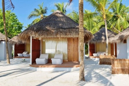 Maldivy  Thulhagiri Island Resort & Spa 9 dňový pobyt Plná penzia Letecky Letisko: Praha September 2026 ( 2/09/26-10/09/26)