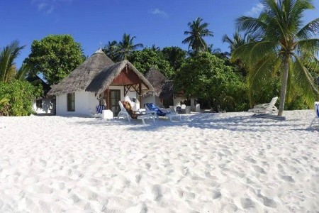 Maldivy  Thulhagiri Island Resort & Spa 9 dňový pobyt Plná penzia Letecky Letisko: Praha September 2026 ( 2/09/26-10/09/26)
