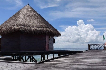 Maldivy  Thulhagiri Island Resort & Spa 9 dňový pobyt Plná penzia Letecky Letisko: Praha September 2026 ( 2/09/26-10/09/26)
