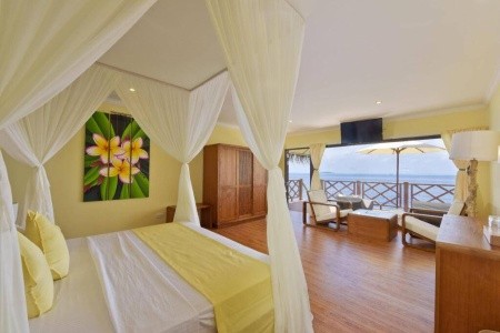 Maldivy  Thulhagiri Island Resort & Spa 9 dňový pobyt Plná penzia Letecky Letisko: Praha September 2026 ( 2/09/26-10/09/26)