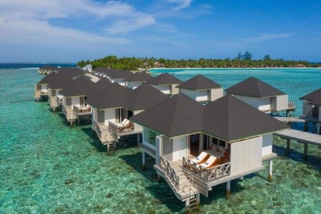 Maldivy Severný Atol Male Cinnamon Dhonveli Maldives (Ex.
