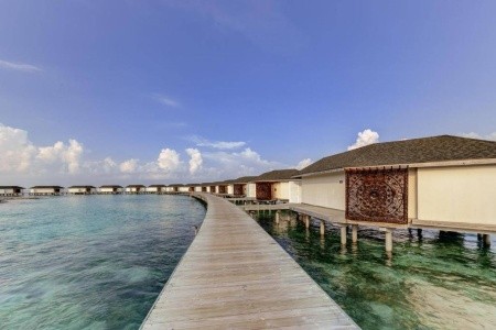 Maldivy Severný Atol Male Cinnamon Dhonveli Maldives (Ex.
